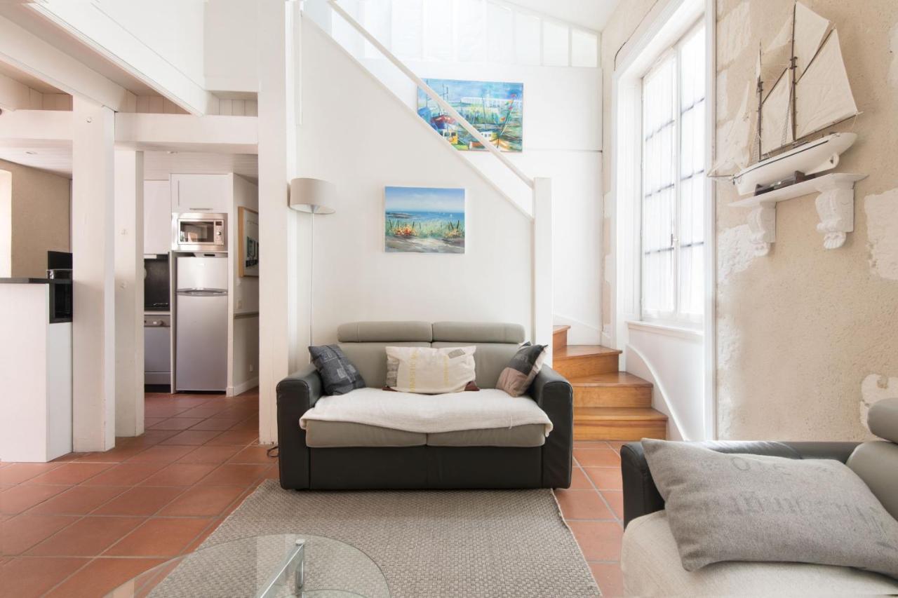 Appartement Fauvette サン・マルタン・ド・レ エクステリア 写真