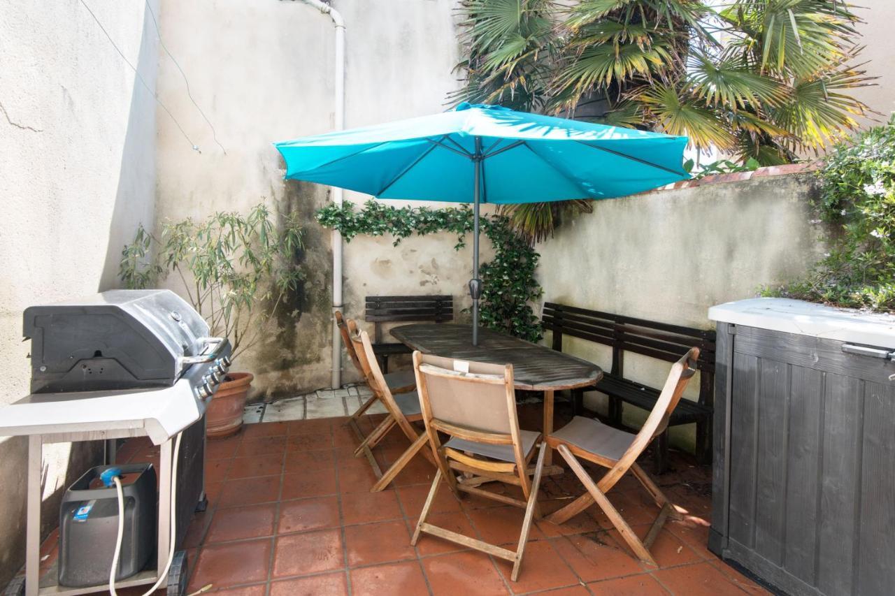 Appartement Fauvette サン・マルタン・ド・レ エクステリア 写真
