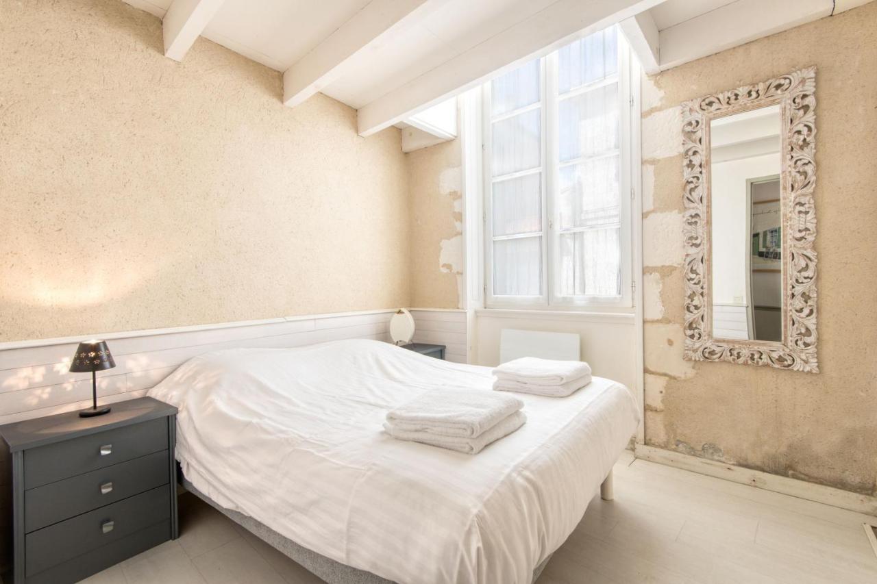 Appartement Fauvette サン・マルタン・ド・レ エクステリア 写真