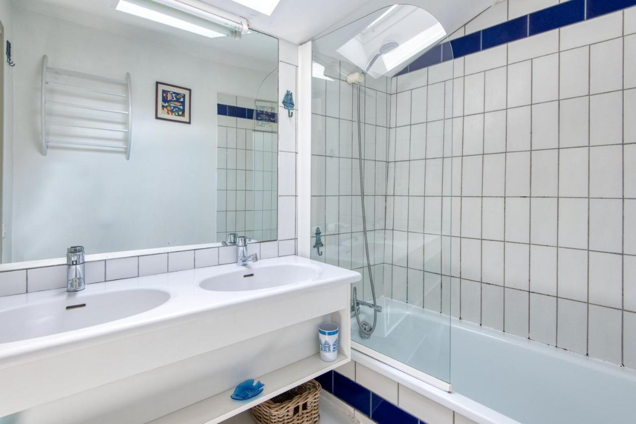 Appartement Fauvette サン・マルタン・ド・レ エクステリア 写真