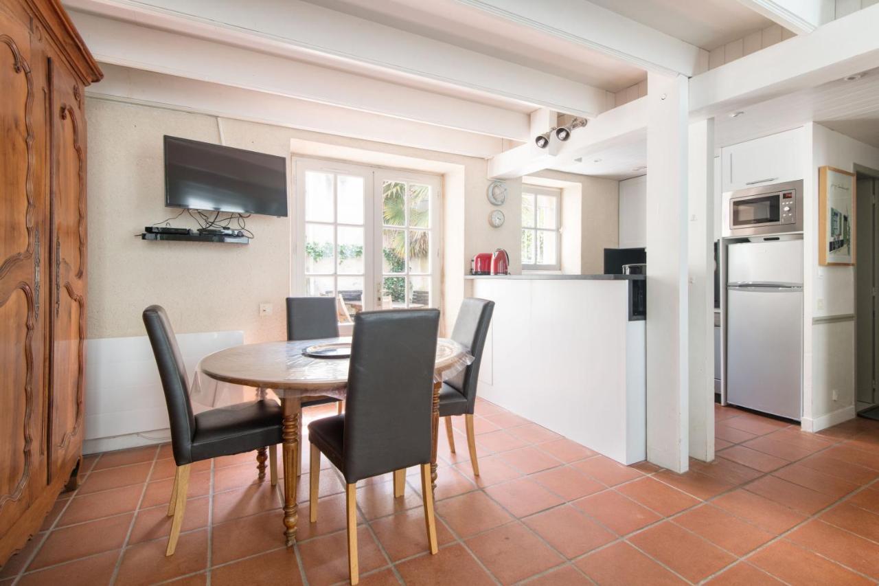 Appartement Fauvette サン・マルタン・ド・レ エクステリア 写真