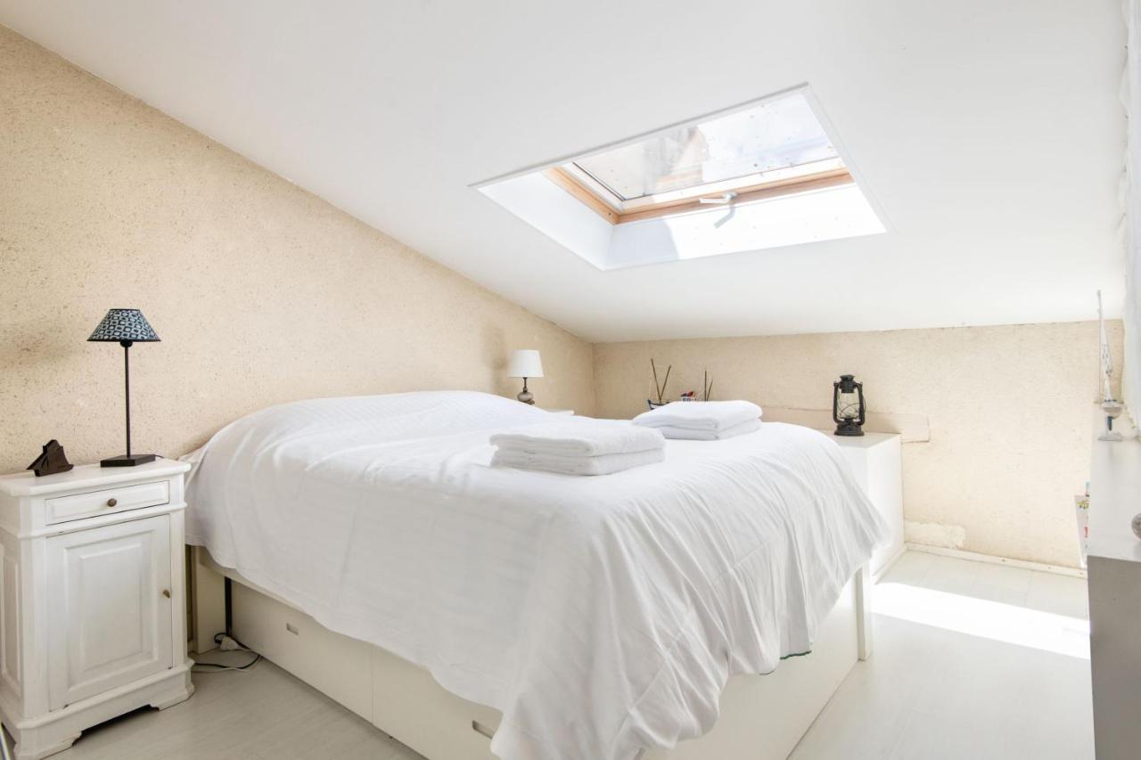 Appartement Fauvette サン・マルタン・ド・レ エクステリア 写真